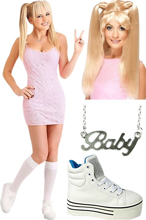 cute baby spice outfits.